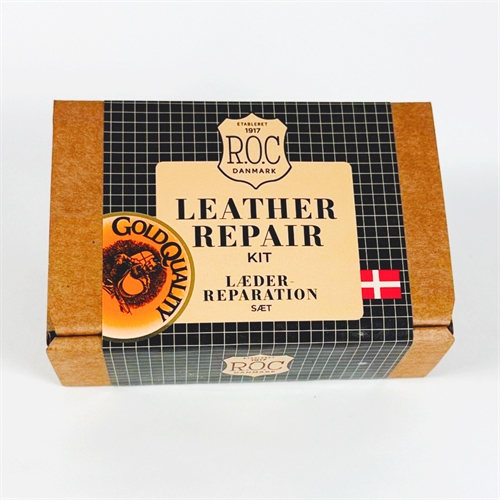 Leather Repair Kit
